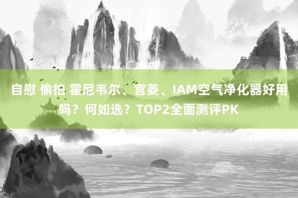 自慰 偷拍 霍尼韦尔、宫菱、IAM空气净化器好用吗？何如选？TOP2全面测评PK
